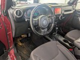 Used 2013 Jeep Wrangler Unlimited Sahara w/ Connectivity Group image 2
