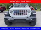 Used 2018 Jeep Wrangler Unlimited Sport S image 6