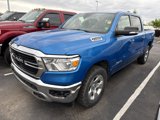 Used 2021 RAM 1500 Big Horn image 2