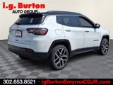 New 2025 Jeep Compass Limited w/ Elite Group image 4