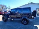 Used 2011 Jeep Wrangler Unlimited Rubicon w/ Dual Top Group image 3