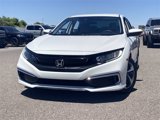 Used 2021 Honda Civic LX image 3