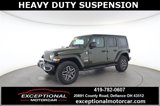 Used 2024 Jeep Wrangler Sahara image 4