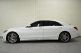 Used 2020 Mercedes-Benz S 63 AMG 4MATIC Sedan w/ Driver Assistance Package image 3