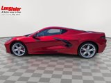 Used 2023 Chevrolet Corvette Stingray Preferred Cpe w/ Chrome Exterior Badge Package image 2