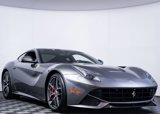 Certified 2015 Ferrari F12 Berlinetta image 3