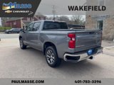 Used 2022 Chevrolet Silverado 1500 LT image 3
