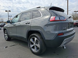 Certified 2021 Jeep Cherokee Limited w/ Mopar Interior Package image 4