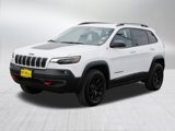 Used 2019 Jeep Cherokee Trailhawk w/ Cold Weather Group image 3