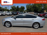 Used 2018 Ford Fusion S image 2