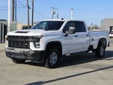 Used 2020 Chevrolet Silverado 2500 W/T w/ WT Convenience Package image 4