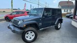 Used 2008 Jeep Wrangler Unlimited X image 3