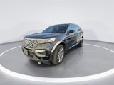 Used 2020 Ford Explorer Platinum w/ Premium Technology Package image 4