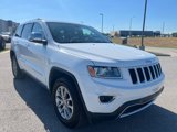 Used 2014 Jeep Grand Cherokee Limited w/ Trailer Tow Group IV image 3