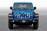 Used 2021 Jeep Wrangler Sport image 3