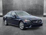 Certified 2021 Mercedes-Benz C 300 Sedan w/ Driver Assistance Package image 3
