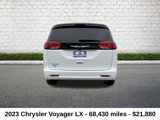 Used 2023 Chrysler Voyager LX image 4