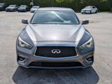 Used 2019 INFINITI Q50 Luxe image 2
