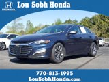 Used 2022 Chevrolet Malibu LT image 1