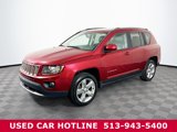 Used 2016 Jeep Compass Latitude w/ Sun/Sound Group image 2