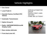 Certified 2021 Hyundai Sonata SEL image 4