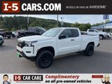 Used 2023 Nissan Frontier S image 2