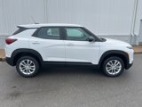 New 2025 Chevrolet TrailBlazer LS image 2