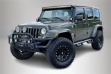 Used 2015 Jeep Wrangler Unlimited Sahara w/ Max Tow Package image 3