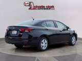 New 2025 Nissan Versa S w/ Trunk Package image 5