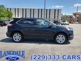Used 2022 Ford Edge Titanium image 3