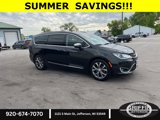 Used 2020 Chrysler Pacifica Limited w/ Tire & Wheel Group image 3
