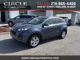 Used 2017 Kia Sportage LX w/ LX Popular Package image 1