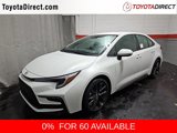 New 2025 Toyota Corolla SE image 3