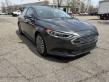 Used 2018 Ford Fusion SE w/ Fusion SE Technology Package image 3