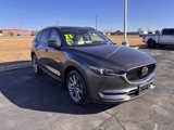 Used 2021 MAZDA CX-5 Grand Touring w/ GT Premium Package image 2