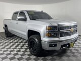 Used 2014 Chevrolet Silverado 1500 LTZ Z71 w/ LTZ Plus Package image 3