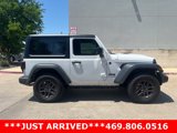 Used 2024 Jeep Wrangler Sport S image 4