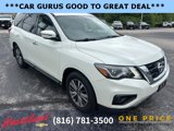 Used 2019 Nissan Pathfinder SV image 5
