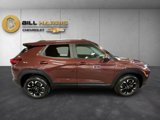 Used 2022 Chevrolet TrailBlazer LT w/ Convenience Package image 4