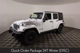 Used 2017 Jeep Wrangler Unlimited Sahara image 3