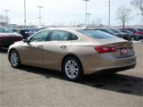 Used 2018 Chevrolet Malibu Hybrid image 5