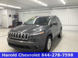 Used 2016 Jeep Cherokee Latitude image 3