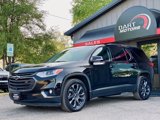 Used 2020 Chevrolet Traverse RS w/ LPO, Floor Liner Package image 3