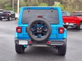 Used 2022 Jeep Wrangler Unlimited Sahara w/ Cold Weather Group image 5