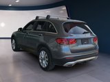 Certified 2021 Mercedes-Benz GLC 300 4MATIC w/ Multimedia Package image 3