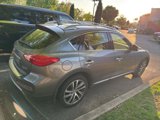 Certified 2017 INFINITI QX50 2WD w/ Deluxe Touring Package image 3