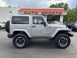 Used 2014 Jeep Wrangler Sahara image 4
