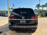 Used 2019 Volkswagen Atlas SEL R-Line image 4