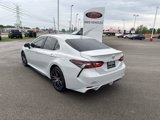Certified 2022 Toyota Camry SE image 5