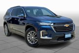 Certified 2022 Chevrolet Traverse LT image 2